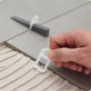 Kit Nivelador de Porcelanato 1500 Clips +300 Cunhas - Image 2