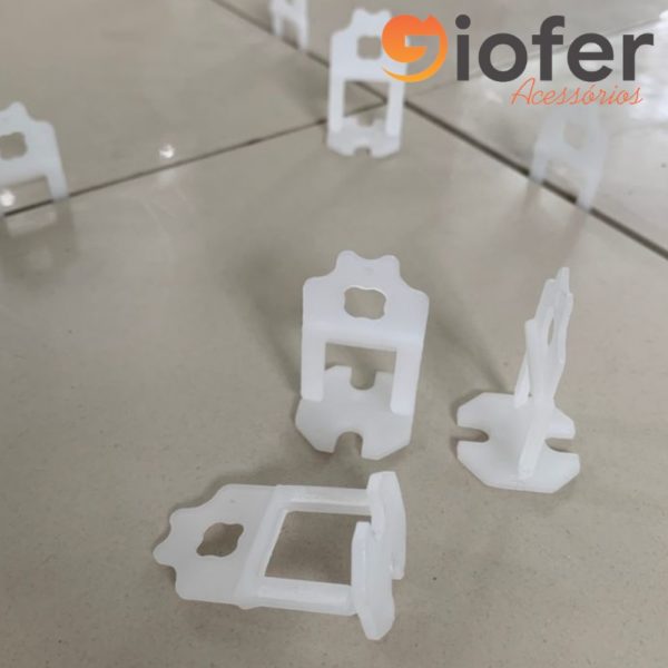 Kit Nivelador de Porcelanato 1500 Clips +300 Cunhas - Image 5