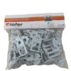 Kit Nivelador de Porcelanato 1500 Clips +300 Cunhas - Image 7
